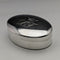 Italian Vintage Continental Silver Pill Case
