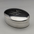 Italian Vintage Continental Silver Pill Case