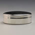 Italian Vintage Continental Silver Pill Case