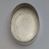 Italian Vintage Continental Silver Pill Case