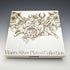 British Vintage Silver Plated Gallery Tray Diameter 26cm Boxed Deadstock