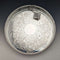 British Vintage Silver Plated Gallery Tray Diameter 26cm Boxed Deadstock