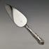 1987 British Vintage Sterling Silver Handle Cake Slicer Boxed Broadway