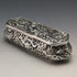 1904 British antique sterling silver trinket box 82g