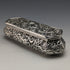 1904 British antique sterling silver trinket box 82g