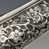 1904 British antique sterling silver trinket box 82g
