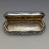 1904 British antique sterling silver trinket box 82g