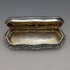 1904 British antique sterling silver trinket box 82g