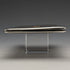 Antique Sterling Silver Baccarat Dealer Card Case 165g