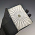 Antique Sterling Silver Baccarat Dealer Card Case 165g