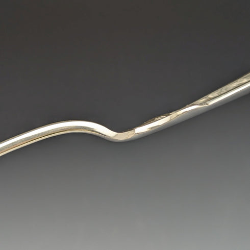 1910年頃 英国アンティーク シルバープレート製 フィッシュサーバーセット BOX入 Levesley Brothers