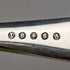 Around 1910 British antique silver plate fish server set in box Levesley Brothers