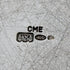 復古純銀藥盒泰迪熊 CME