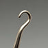 1912 British Antique Pure Silver Handle Shoehorn Button Hook x2 Set Adie & Lovekin