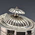 1885 British Antique Britannia Metal Coffee Server William Tyler