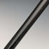 1889 British Antique Men's Walking Stick Antler Clutch Handle 91cm