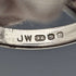 British Vintage Jewelry Wedgwood Jasperware Sterling Silver Ring Ring