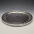 Early 20th Century American Antique Silver Plated Tray Diameter 28cm Gorham