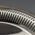 Early 20th Century American Antique Silver Plated Tray Diameter 28cm Gorham