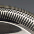 Early 20th Century American Antique Silver Plated Tray Diameter 28cm Gorham