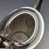 Around 1902 British Antique Sterling Silver Bachelor Teapot 3 Piece Set Total 540g Walker&Hall