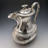 Around 1900 British antique silver plated water jug Atkin Brothers
