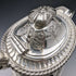 Around 1900 British antique silver plated water jug Atkin Brothers