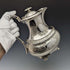 Around 1900 British antique silver plated water jug Atkin Brothers