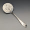 Late 19th Century Antique 750 Silver Tomato Server