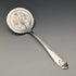 Late 19th Century Antique 750 Silver Tomato Server