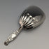 Late 19th Century American Antique Sterling Silver Tea Caddy Spoon Whiting Manufacturing