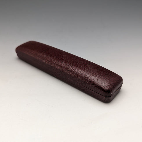 British Vintage YARD-O-RED Hexagon Pure Silver Propulsion Type Mini Pencil YARD-O-LETTE