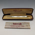 British Vintage YARD-O-RED Hexagon Pure Silver Propulsion Type Mini Pencil YARD-O-LETTE
