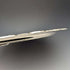Around 1907 British Antique Silver Plated Salva Diameter 32cm Henry Atkins