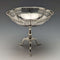 1924 年英國古董純銀蜜餞直徑 12 厘米 145 克 Mappin&Webb