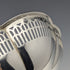 1924年 英国アンティーク 純銀製コンポート 直径12cm 145g Mappin&Webb