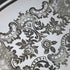 Around 1907 British Antique Silver Plated Salva Diameter 32cm Henry Atkins