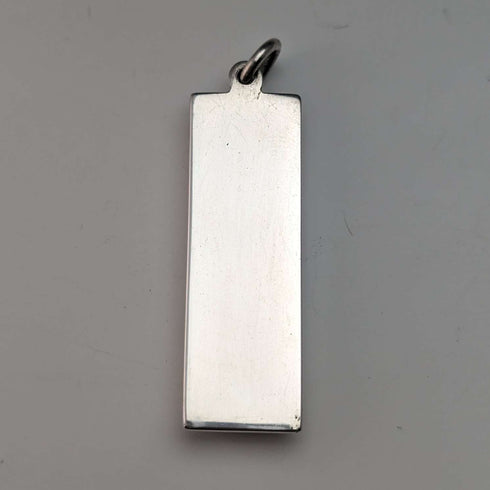 1977 Queen Elizabeth II 25th Anniversary Jubilee Pure Silver Ingot 32g