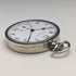 Vintage Swiss PEIGUES pocket watch Art Deco coin type case works well