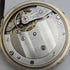 Vintage Swiss PEIGUES pocket watch Art Deco coin type case works well