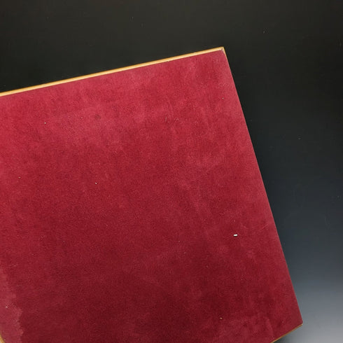 英国ヴィンテージ フォートナム・メイソン 木製ボックス ナチュラル