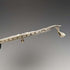 1895年 英国アンティーク 純銀製サルヴァ 直径22cm 363g CHARLES BOYTON