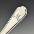 Around 1950 British vintage silver-plated serving cutlery set in case WALKER&HALL