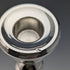 1984 British Vintage Sterling Silver Candle Stand Candelabra Pair Mappin & Webb