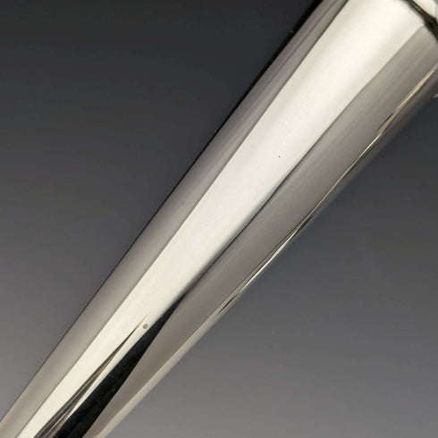 1984年 英国ヴィンテージ 純銀製 キャンドルスタンド 燭台ペア Mappin & Webb