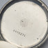 Around 1920 Antique Omega pocket watch silver plated open face with translation