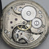 Around 1920 Antique Omega pocket watch silver plated open face with translation