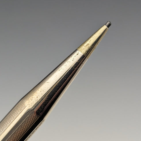 英国ヴィンテージ ヤード・オ・レッド プラチニン 推進式ペンシル 紙箱入