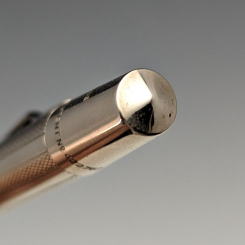 英国ヴィンテージ ヤード・オ・レッド プラチニン 推進式ペンシル 紙箱入