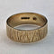 1972 British vintage jewelry K9 gold ring ring